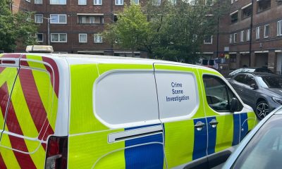 Woman charged over murder of 75-year-old man in Bolton