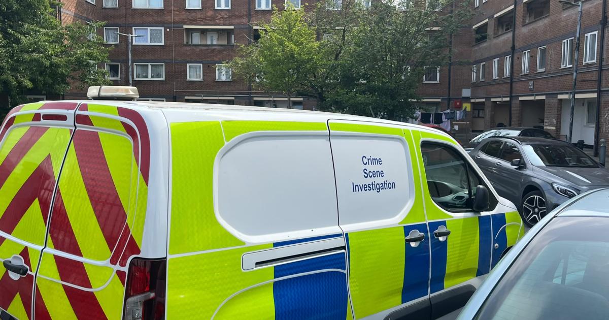 Woman charged over murder of 75-year-old man in Bolton