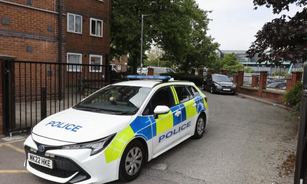 Police statement after Bolton murder investigation launched