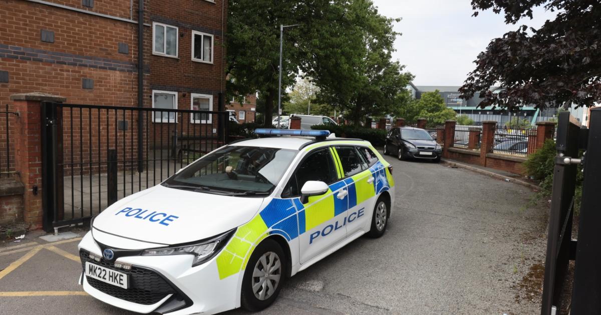 Police statement after Bolton murder investigation launched