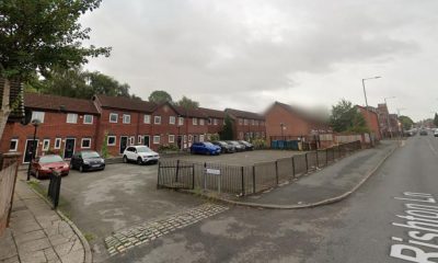 Man charged after Bolton roof incident on Centenary Court