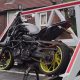Bolton police chase sees two arrested and motorbike seized