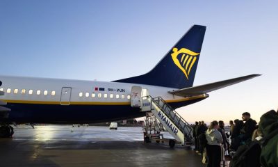 Ryanair warns Manchester Airport passengers of big queues