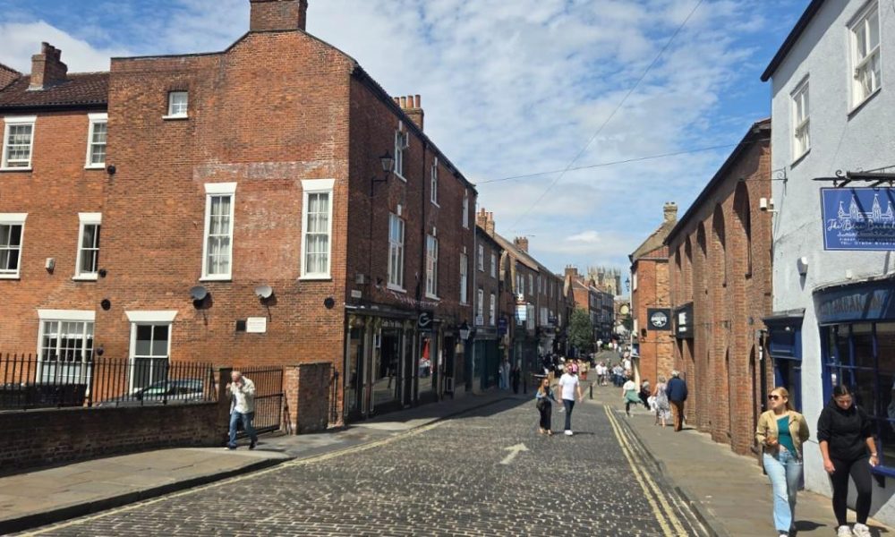 New shop Wonder Store in Fossgate, York city centre