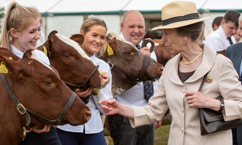 Princess Anne to become President of Great Yorkshire Show