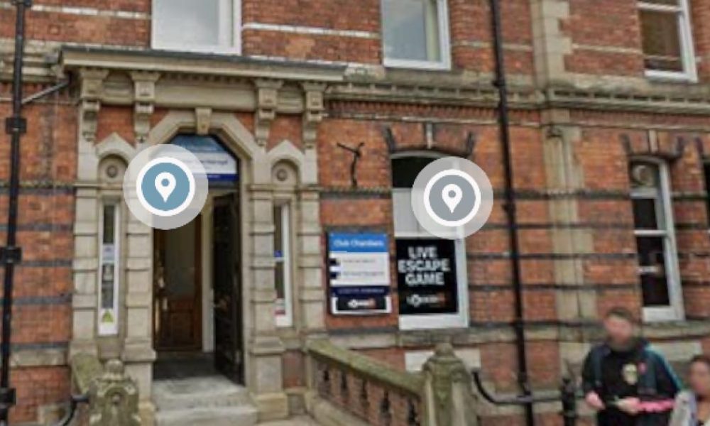 Locked In Games York Limited to be wound up voluntarily
