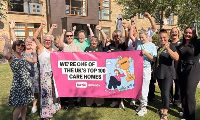 Belong Wigan and Atherton named amongst top UK care homes