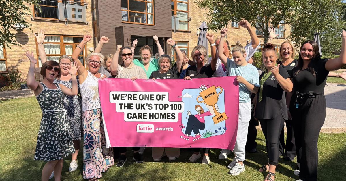 Belong Wigan and Atherton named amongst top UK care homes