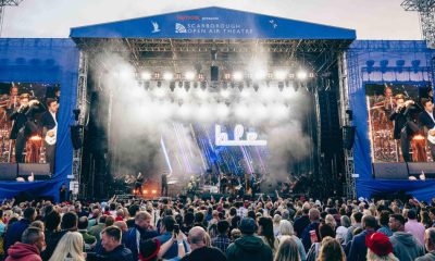 Blur's Alex James brings Britpop classics to Scarborough