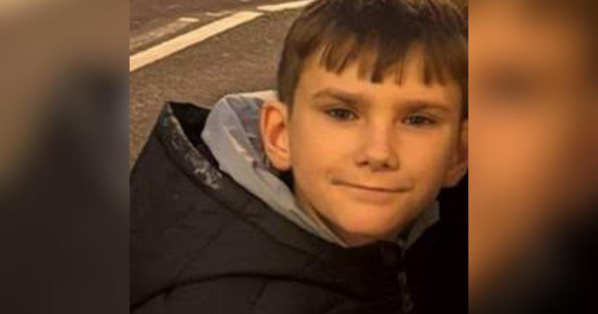Police searching for missing 12-year-old in York city centre