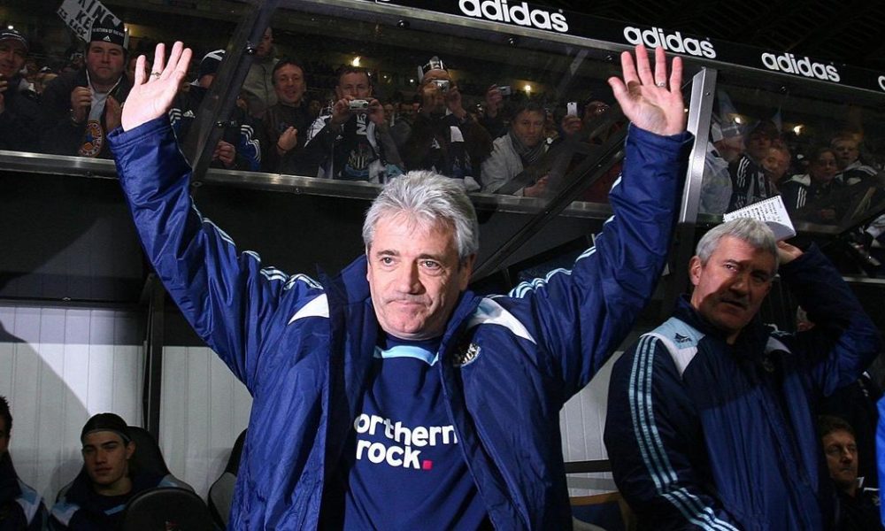 Former England manager Kevin Keegan has died aged 75