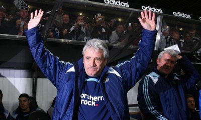 Former England manager Kevin Keegan has died aged 75