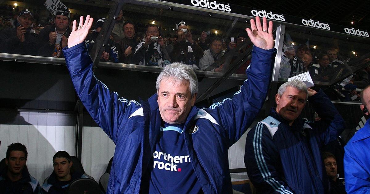 Former England manager Kevin Keegan has died aged 75