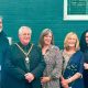 Hebburn honours comedian Terry Joyce with blue plaque