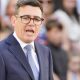Who is in Andy Burnham's cabinet after the reshuffle?