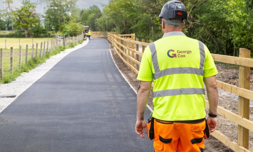 George Cox and Sons among the fatest growing businesses