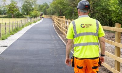 George Cox and Sons among the fatest growing businesses