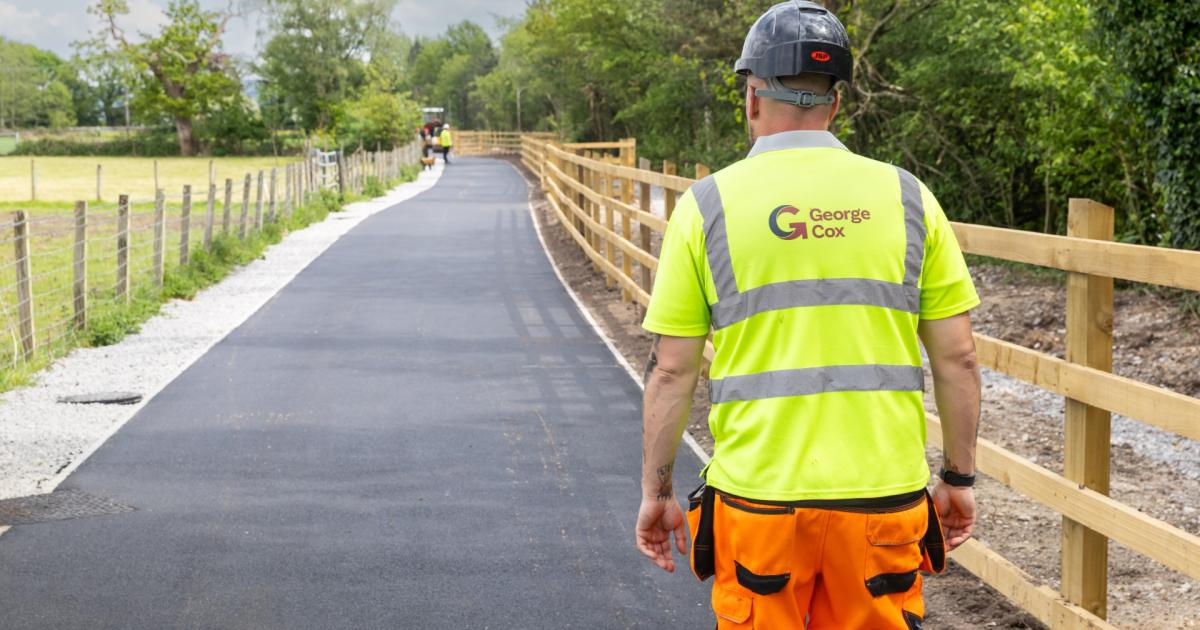 George Cox and Sons among the fatest growing businesses