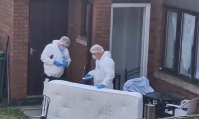 Boy, 15, detained as murder investigation launched in Bolton