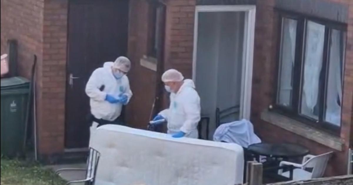 Boy, 15, detained as murder investigation launched in Bolton