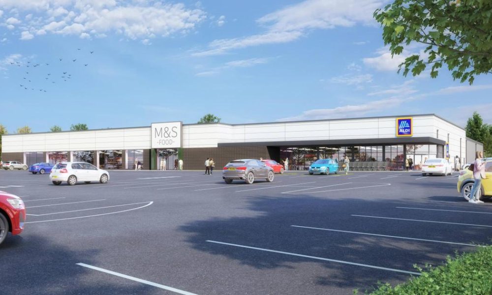 Major new Sunderland retail park wins planning approval