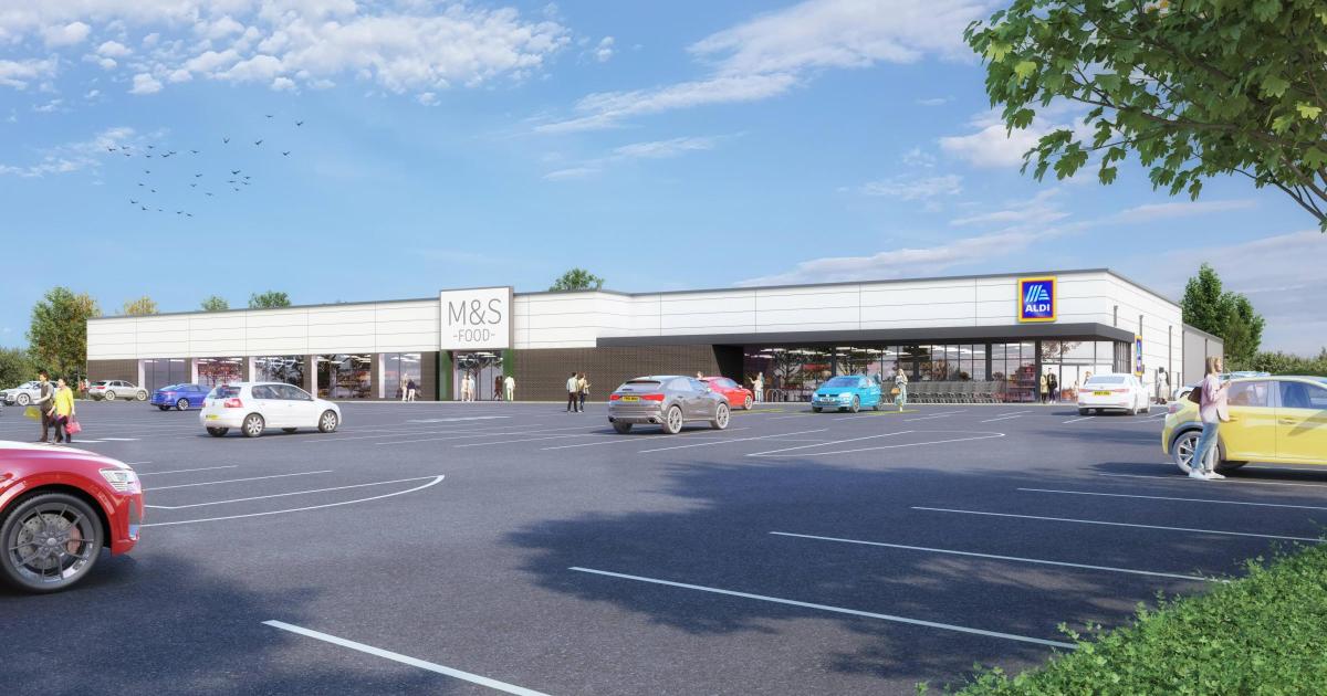 Major new Sunderland retail park wins planning approval