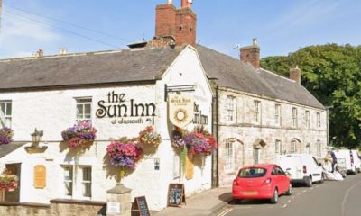 Why people love The Sun Inn, Alnmouth’s cosy village pub