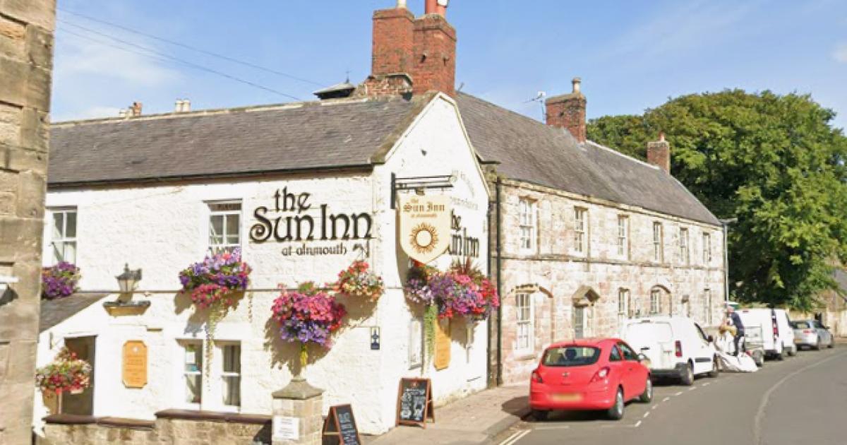 Why people love The Sun Inn, Alnmouth’s cosy village pub