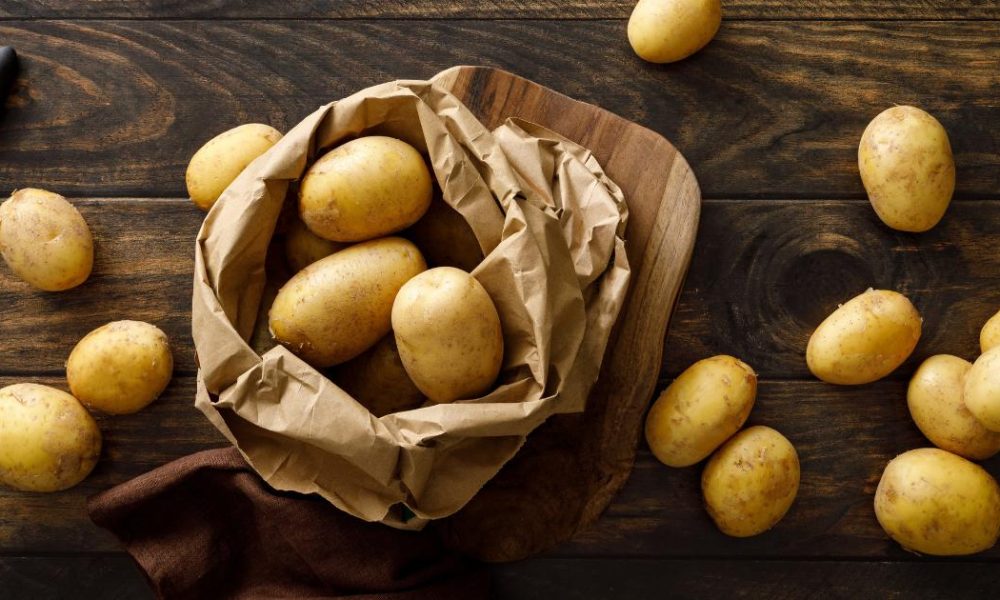 Here's where you should store potatoes to keep them fresh