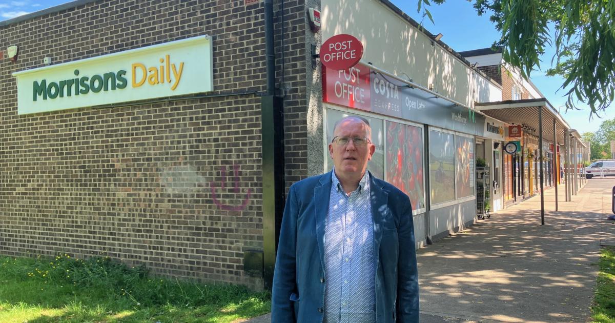 York Post Office in Morrisons to close on Saturday, August 1