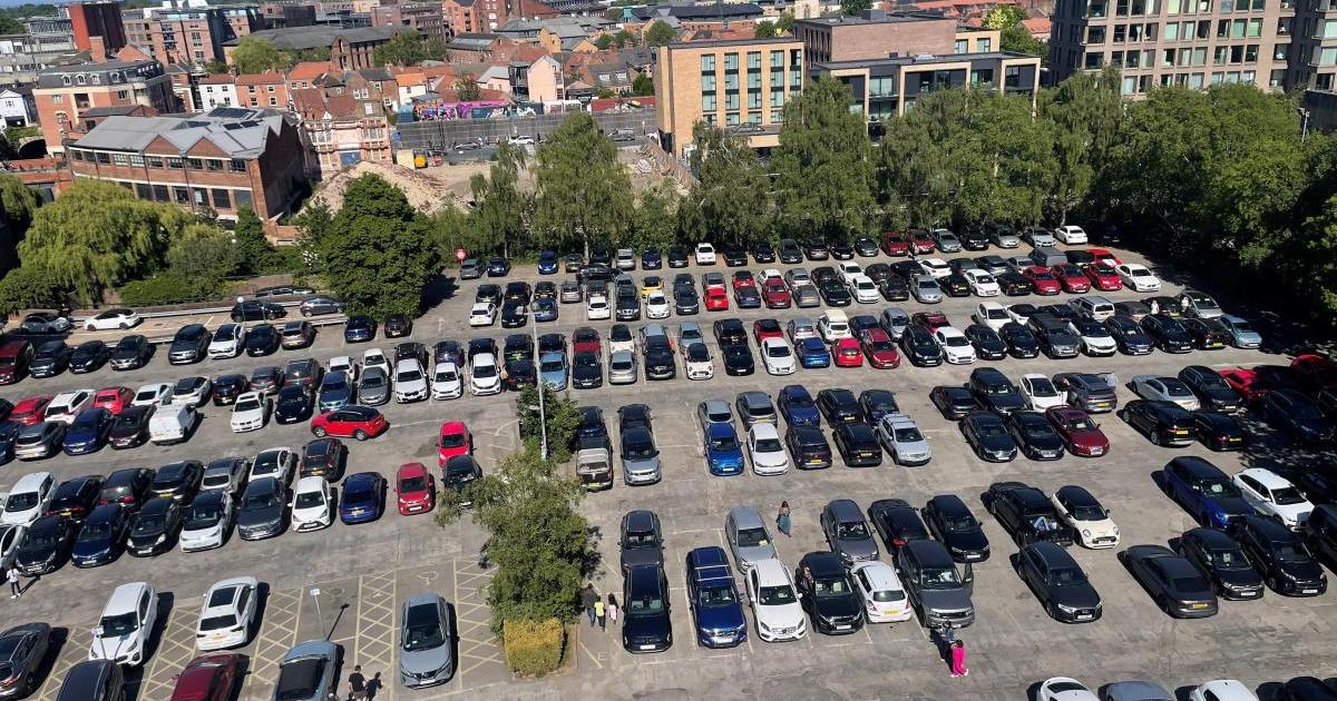 Readers blame council but also seek better shopping in York
