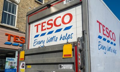 Tesco shares new Uber Eats and Deliveroo partnership
