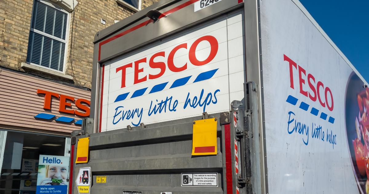 Tesco shares new Uber Eats and Deliveroo partnership