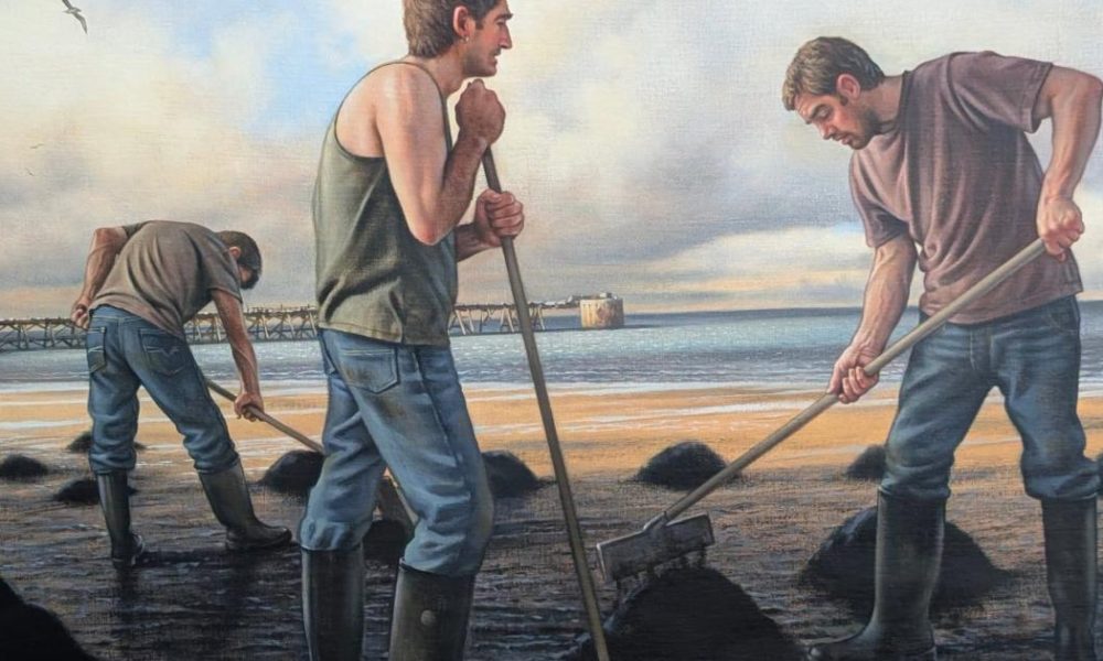 Paintings by Hartlepool artist capture North East life in new exhibit