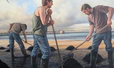 Paintings by Hartlepool artist capture North East life in new exhibit