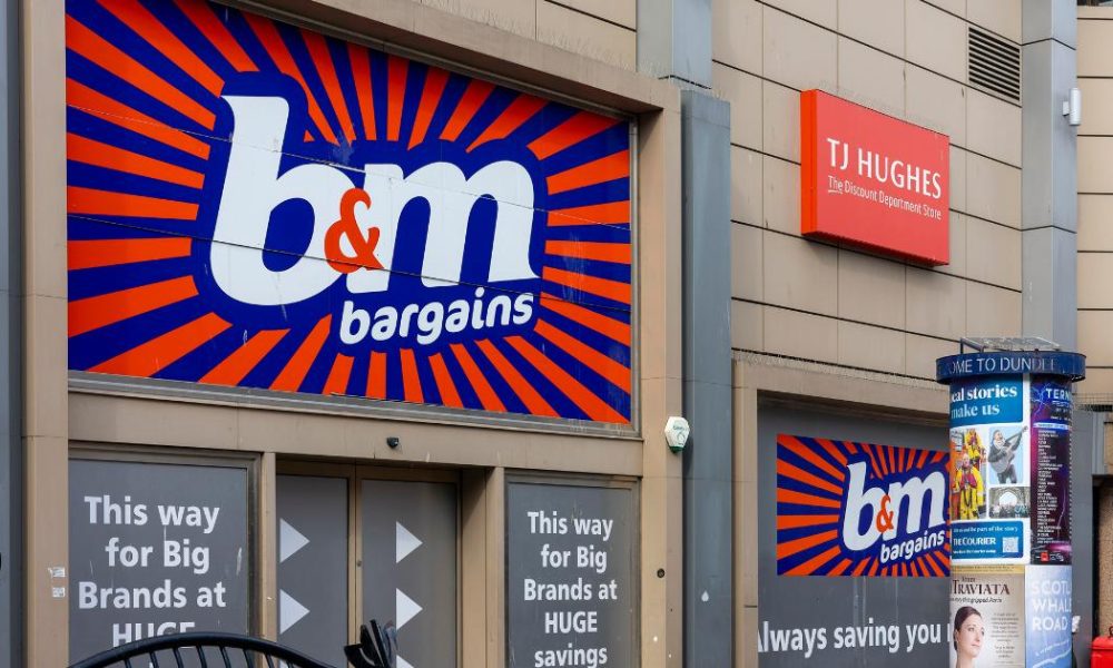 B&M makes big middle aisle change that shoppers are loving