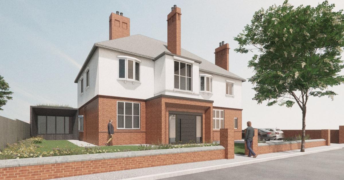 York- mental health unit sold for six-bed home conversion