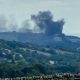 'Big explosion' as caravan catches fire on B6277 in Mickleton