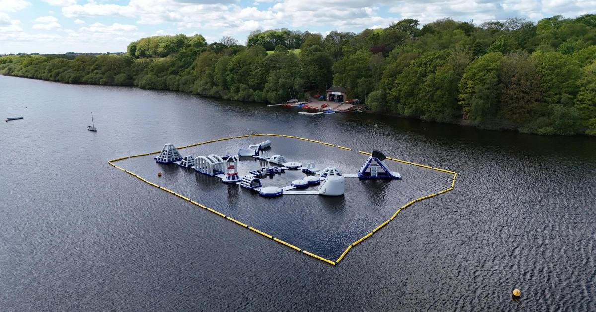 The Anderton Centre welcomes new North West Water Park