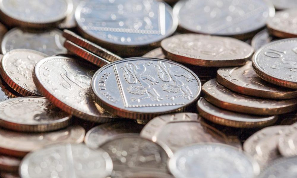 Rare 20p printed in wrong colour sells for 850x face value