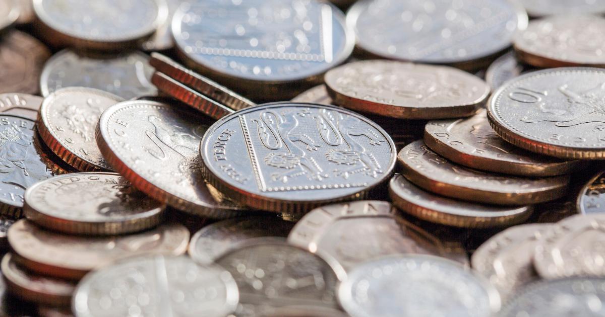 Rare 20p printed in wrong colour sells for 850x face value