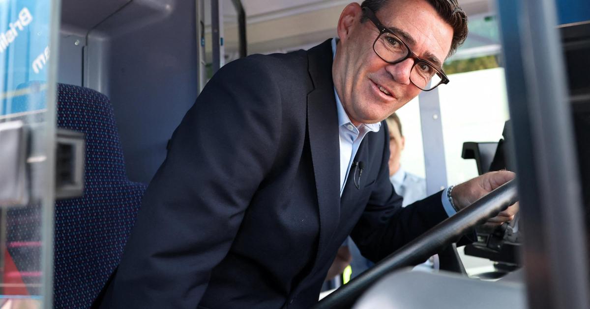 'Burnham bounce' lifts UK consumer confidence to 2023 level
