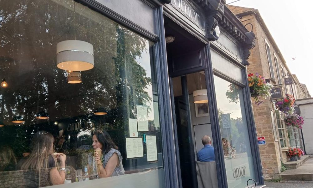 Boston Spa - top food haunts of West Yorkshire village