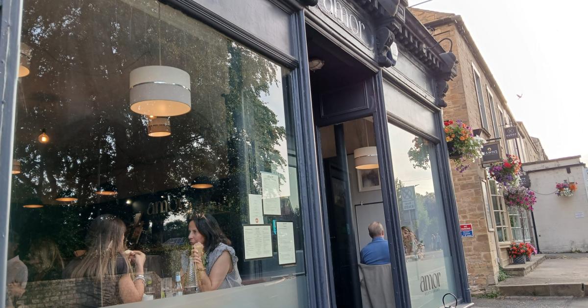 Boston Spa - top food haunts of West Yorkshire village