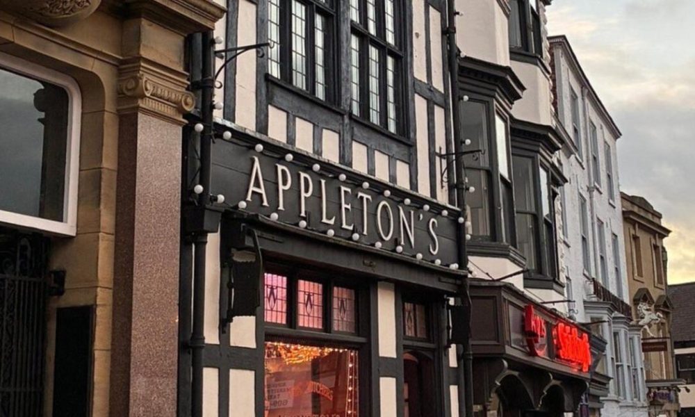 Historic butchers whose pork pies attract global visitors