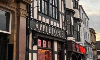 Historic butchers whose pork pies attract global visitors