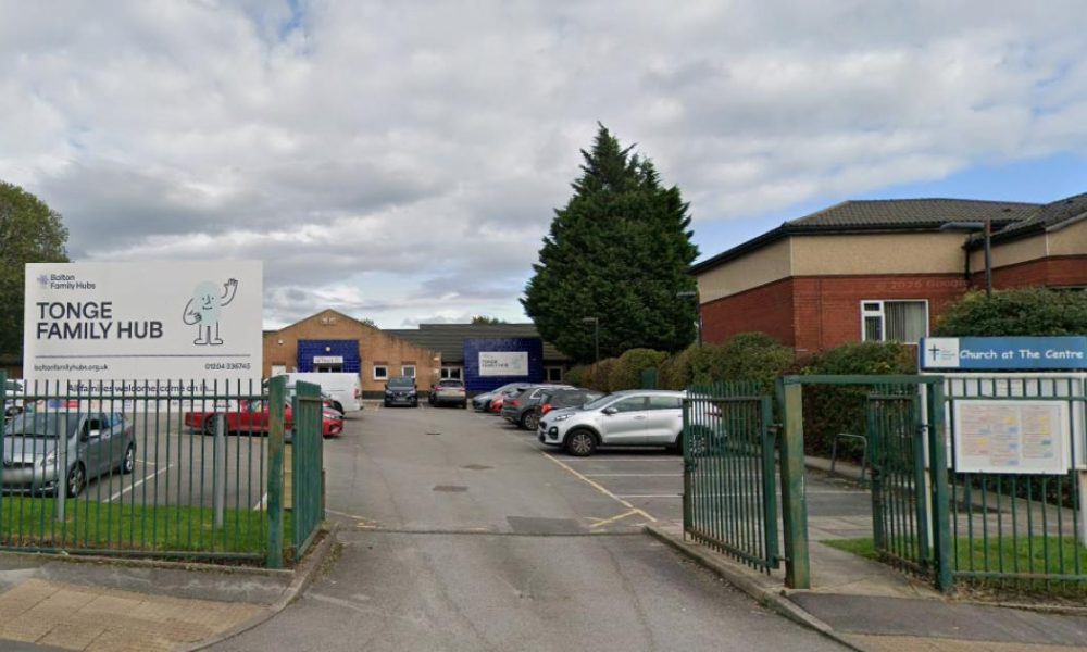 Free Bolton SEND Stay and Play sessions at Tonge Family Hub