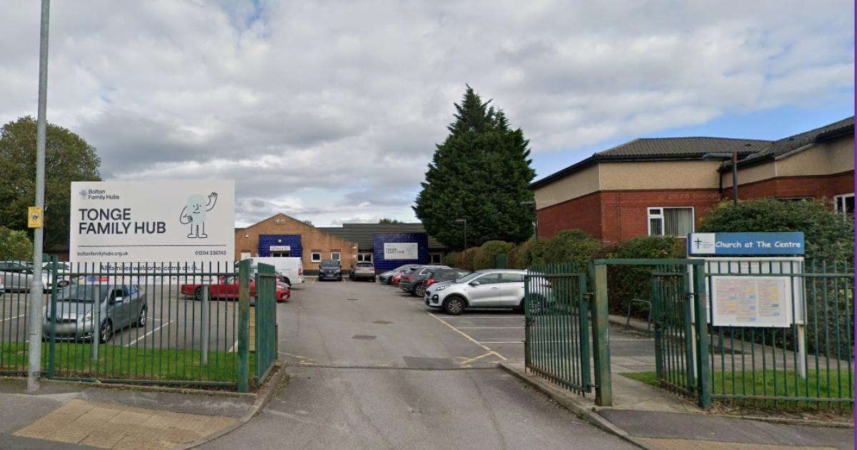 Free Bolton SEND Stay and Play sessions at Tonge Family Hub