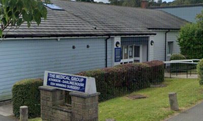 Esh Winning man died in GP practice as nurse took blood