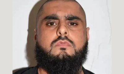 Life sentence for terrorist who plotted with Heaton Park attacker